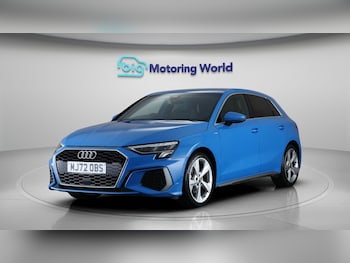Used Audi A3 2022 for sale - 79384354: Photo