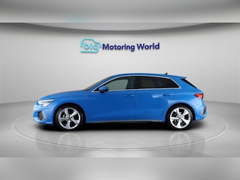 Used Audi A3 2022 for sale - 79384354: Photo