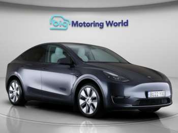 (22) - (Dual Motor) Long Range SUV 5dr Electric Auto 4WDE (384 bhp)