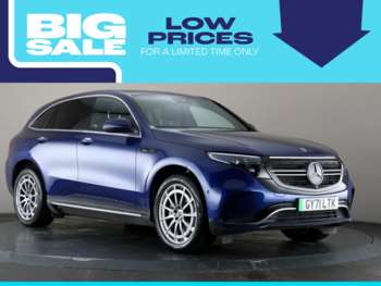 2021 (71) - EQC 400 300kW AMG Line 80kWh 5dr Auto