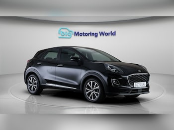 Used Ford Puma 2020 for sale - 78612512: Photo