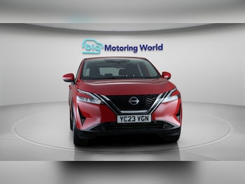 Used Nissan Qashqai 2023 for sale - 79451589: Photo