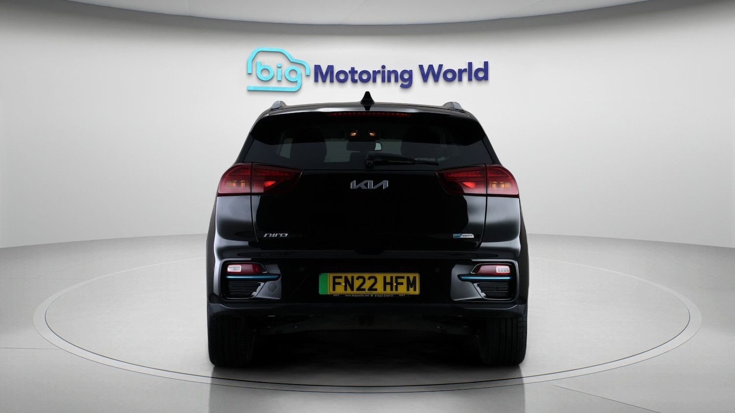 Used Kia Niro for sale - 77752791: Photo 6