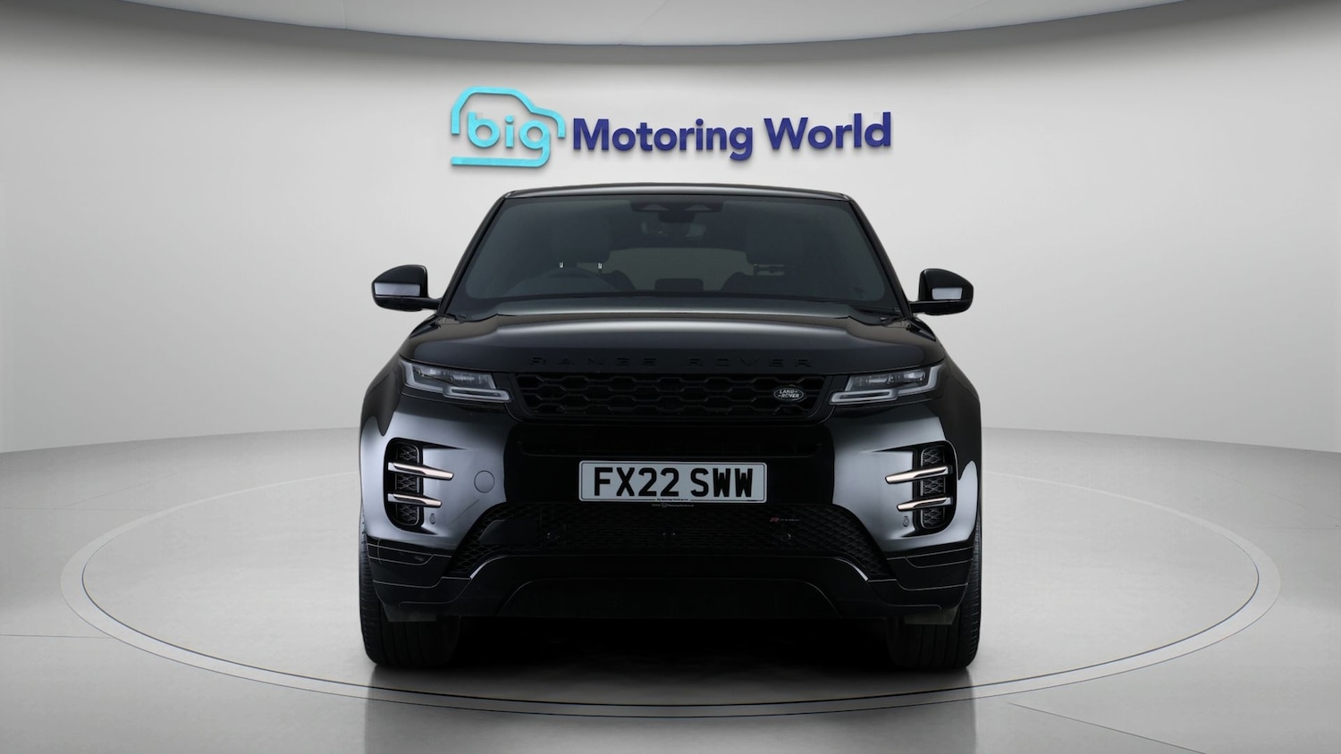 Used Land Rover Range Rover Evoque 2022 for sale - 78025577: Photo 2