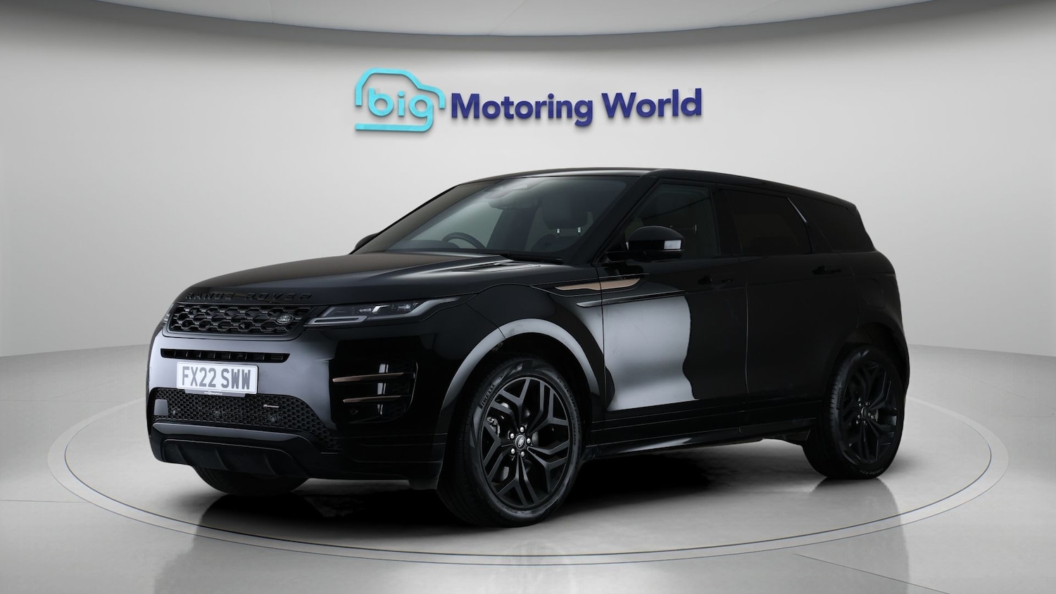 Used Land Rover Range Rover Evoque 2022 for sale - 78025577: Photo 3