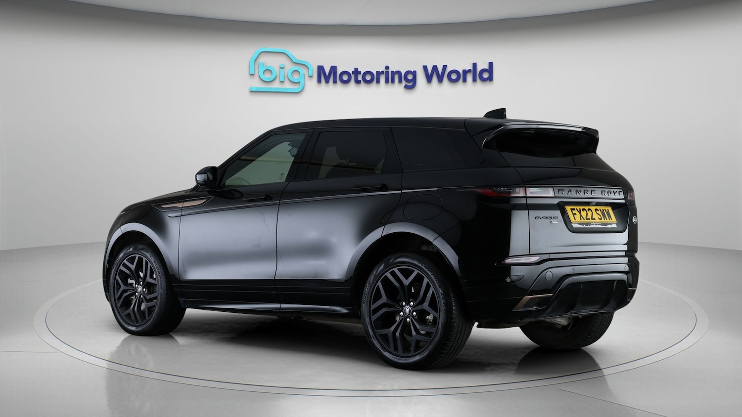 Used Land Rover Range Rover Evoque 2022 for sale - 78025577: Photo 5
