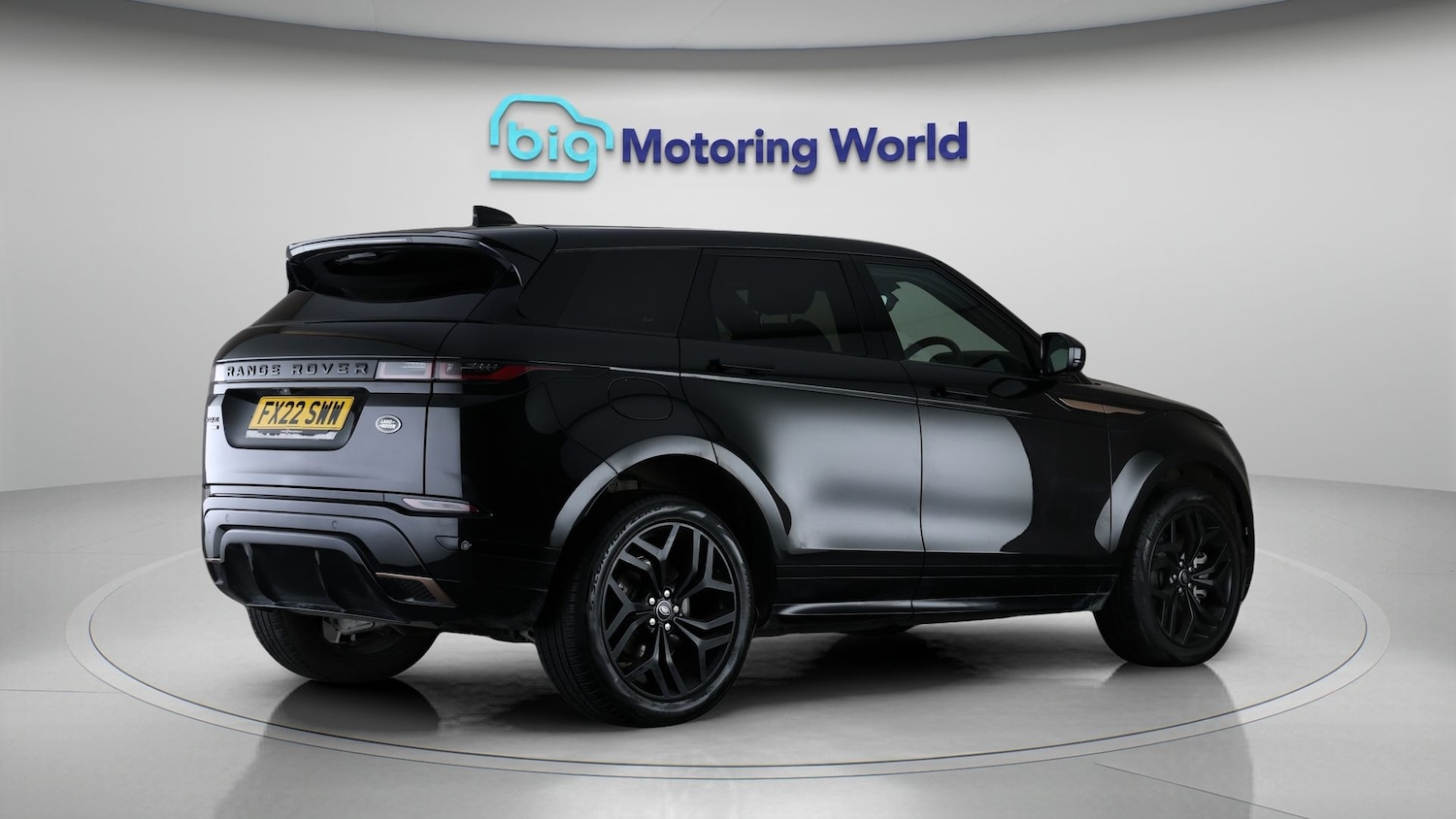 Used Land Rover Range Rover Evoque 2022 for sale - 78025577: Photo 7
