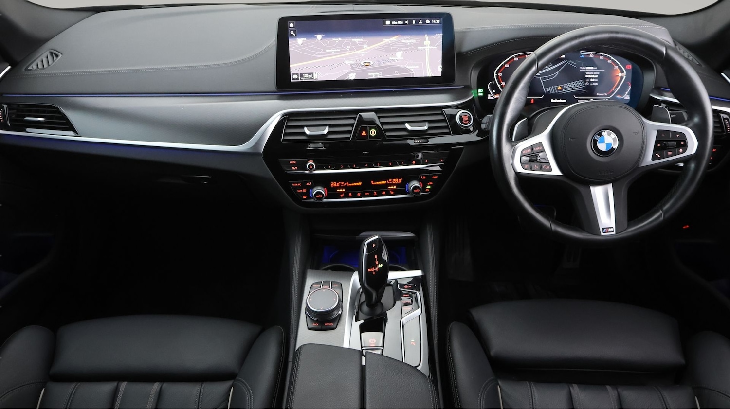 Used BMW 5 Series 2022 for sale - 77414019: Photo 13