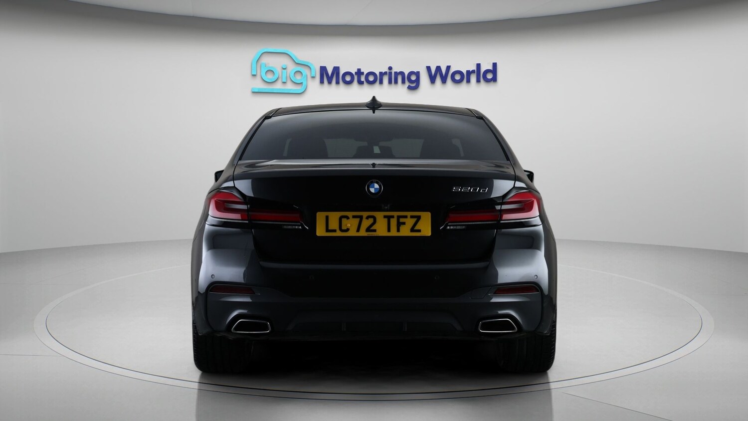 Used BMW 5 Series 2022 for sale - 77414019: Photo 6