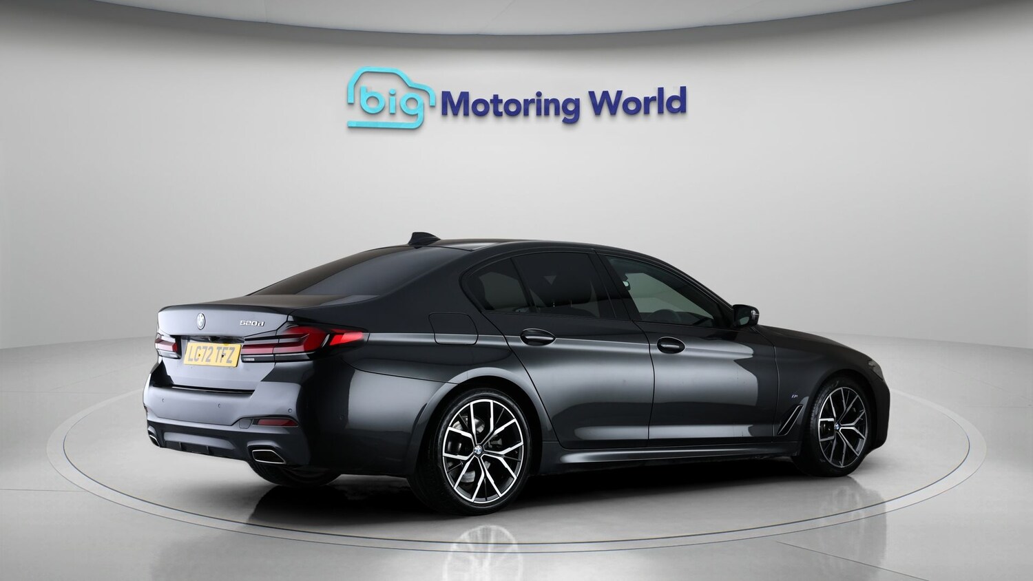 Used BMW 5 Series 2022 for sale - 77414019: Photo 7