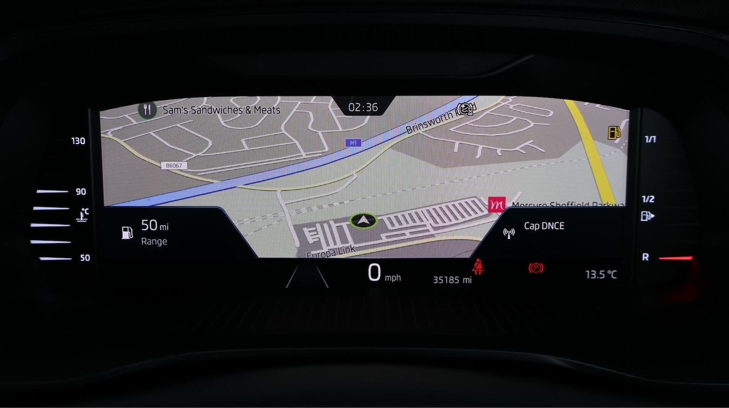 Used Skoda Octavia 2022 for sale - 76688520: Photo 11