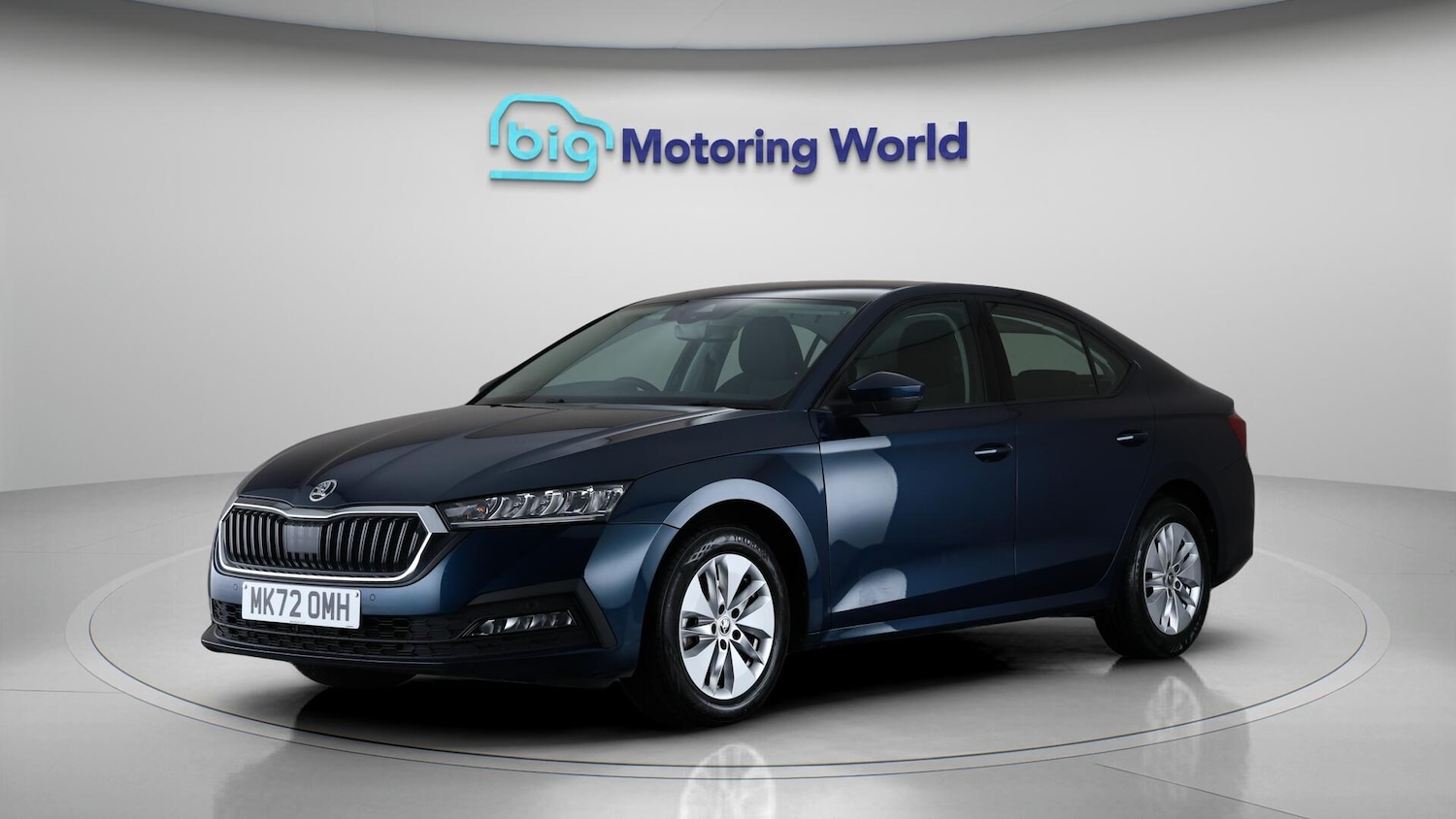 Used Skoda Octavia 2022 for sale - 76688520: Photo 4