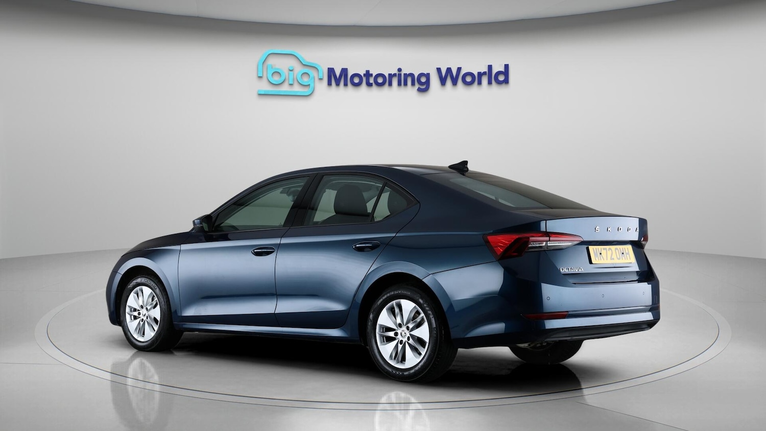 Used Skoda Octavia 2022 for sale - 76688520: Photo 6