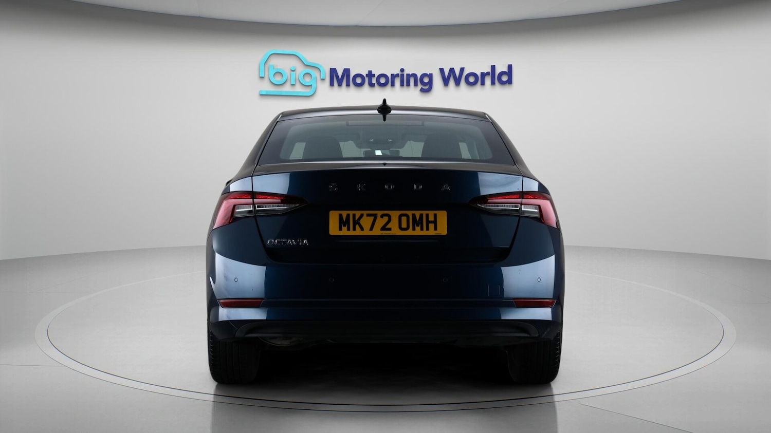 Used Skoda Octavia 2022 for sale - 76688520: Photo 7