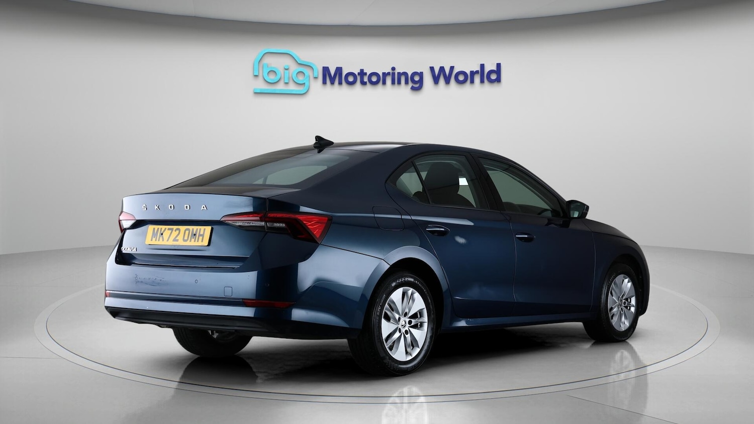 Used Skoda Octavia 2022 for sale - 76688520: Photo 8