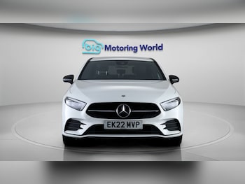 Used Mercedes-Benz A-Class 2022 for sale - 78290105: Photo