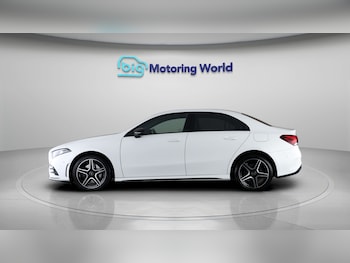 Used Mercedes-Benz A-Class 2022 for sale - 78290105: Photo