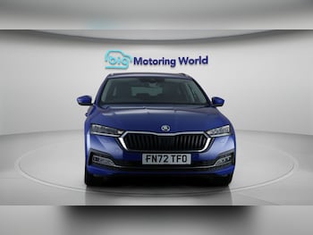 Used Skoda Octavia 2022 for sale - 78805392: Photo