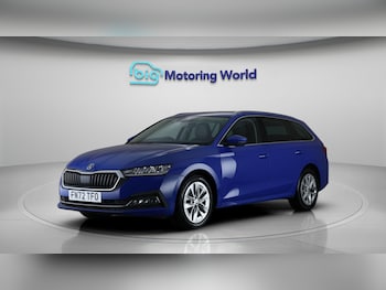Used Skoda Octavia 2022 for sale - 78805392: Photo
