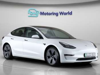 (22) - (Dual Motor) Long Range Saloon 4dr Electric Auto 4WDE (346 ps)