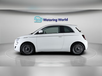 Used Fiat 500e 2022 for sale - 78539548: Photo