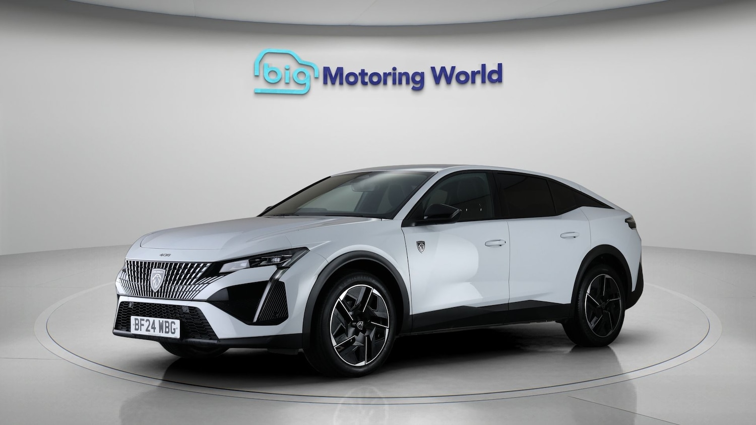 Used Peugeot 408 2024 for sale - 78085697: Photo 3