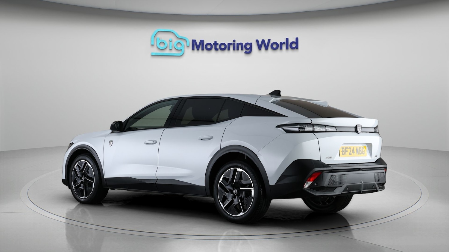 Used Peugeot 408 2024 for sale - 78085697: Photo 5