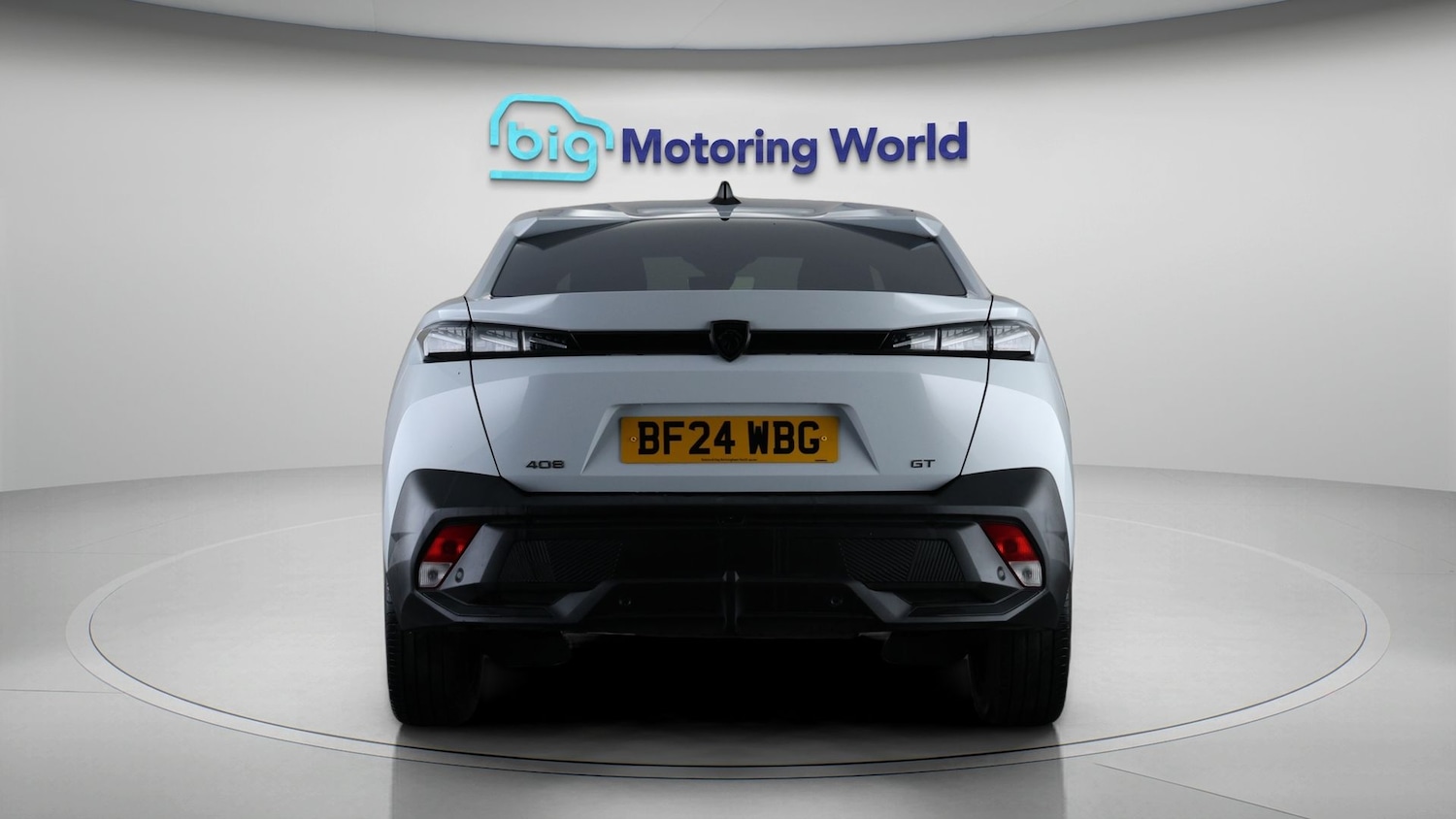 Used Peugeot 408 2024 for sale - 78085697: Photo 6