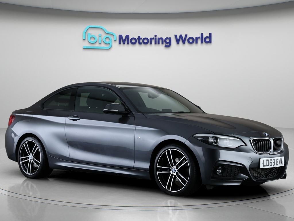 Used BMW 2 Series 2019 for sale - 76811201: Photo 20