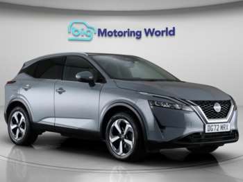 2022 (72) - 1.3 DIG-T MHEV N-Connecta SUV 5dr Petrol Hybrid Manual Euro 6 (s/s) (140 ps