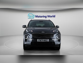 Used Kia Sportage 2021 for sale - 75965976: Photo