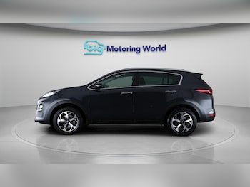 Used Kia Sportage 2021 for sale - 75965976: Photo