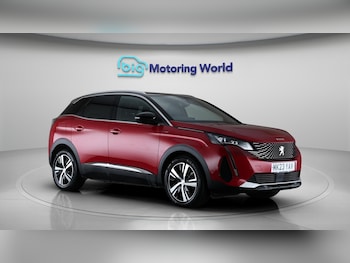 Peugeot - 3008