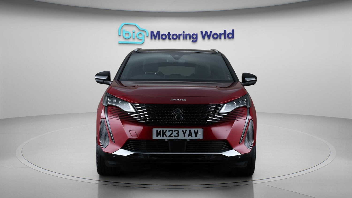 Used Peugeot 3008 2023 for sale - 75978604: Photo 2