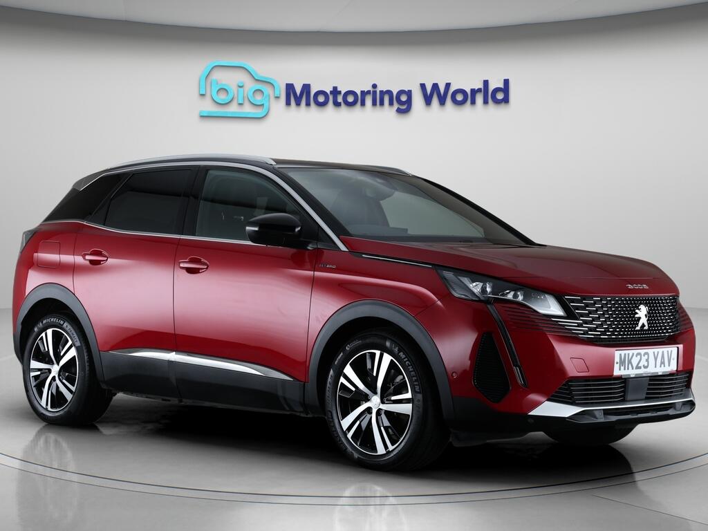 Used Peugeot 3008 2023 for sale - 75978604: Photo 27