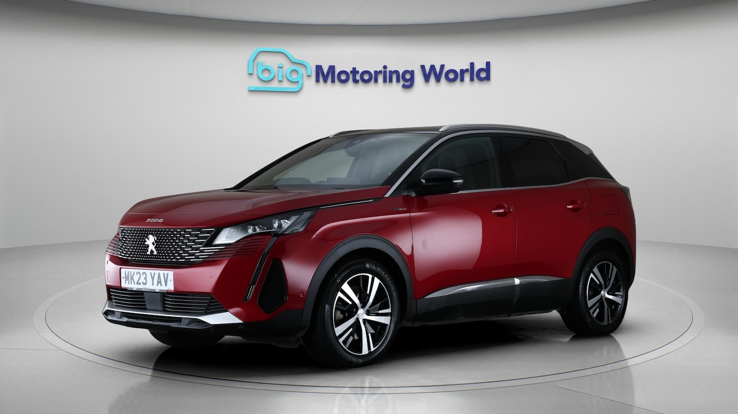 Used Peugeot 3008 2023 for sale - 75978604: Photo 3