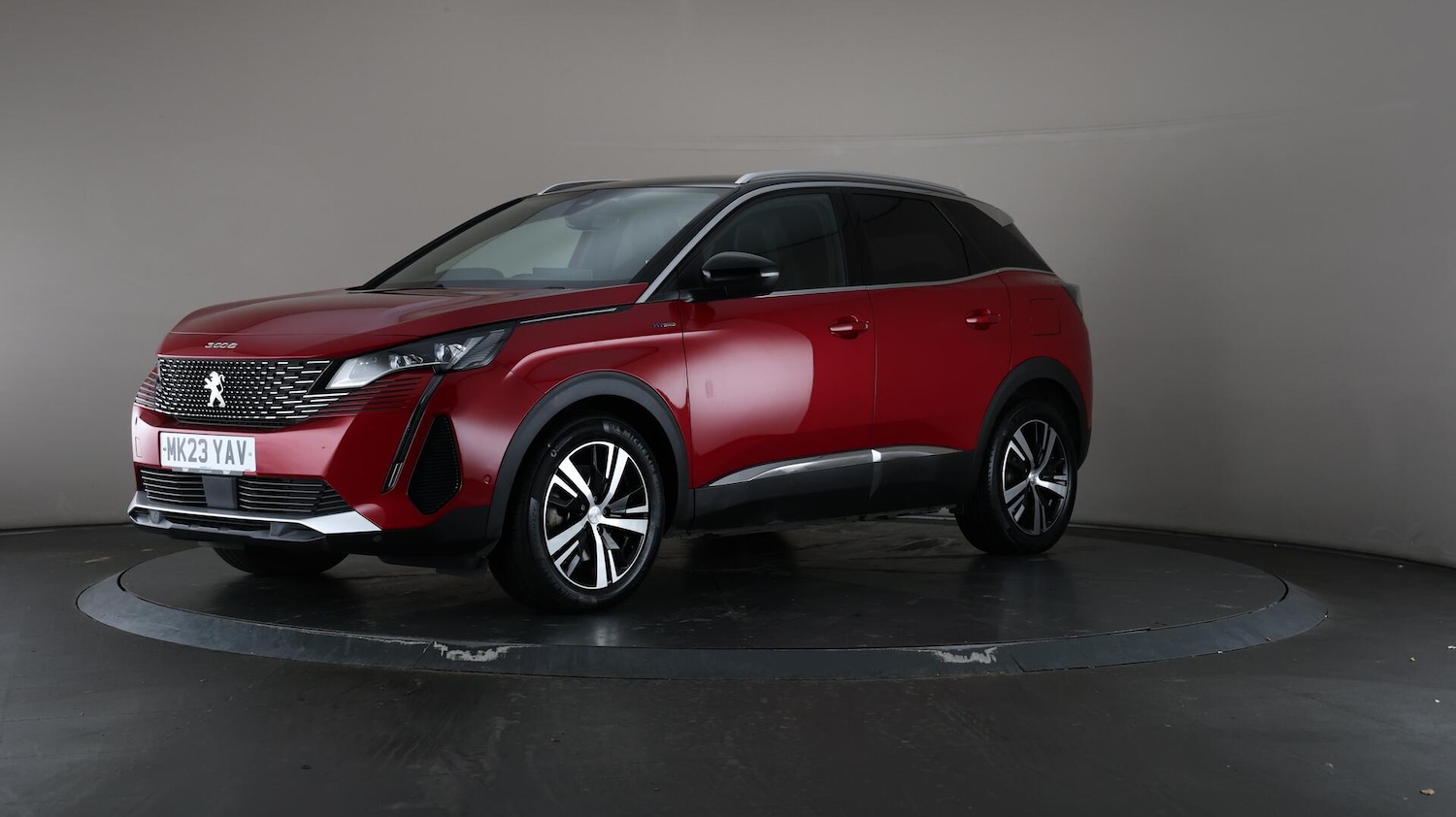 Used Peugeot 3008 2023 for sale - 75978604: Photo 45