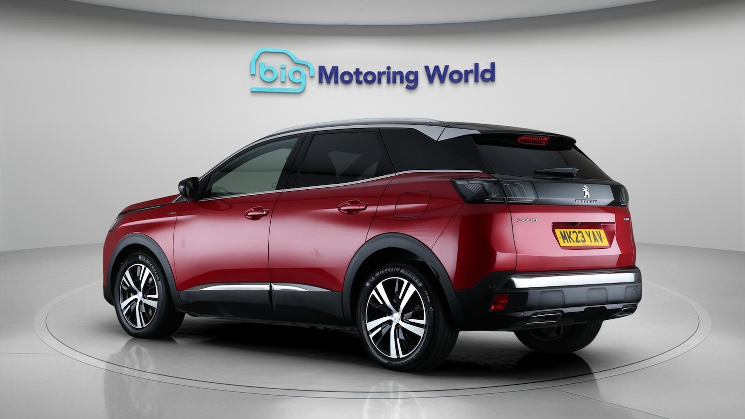 Used Peugeot 3008 2023 for sale - 75978604: Photo 5