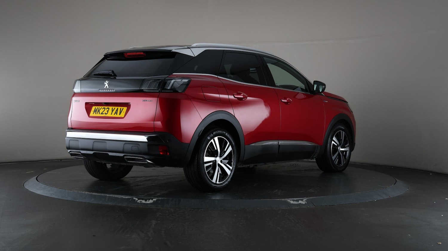 Used Peugeot 3008 2023 for sale - 75978604: Photo 68