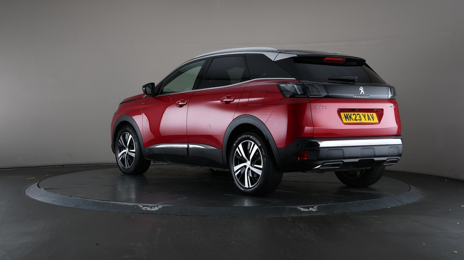 Used Peugeot 3008 2023 for sale - 75978604: Photo 75