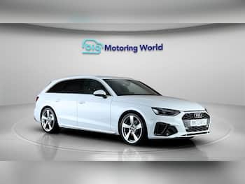 Used Audi A4 Avant 2023 for sale - 79818991: Photo