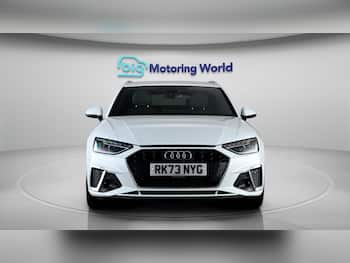 Used Audi A4 Avant 2023 for sale - 79818991: Photo