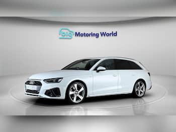Used Audi A4 Avant 2023 for sale - 79818991: Photo