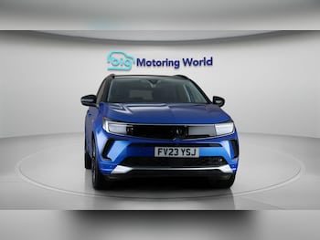 Used Vauxhall Grandland 2023 for sale - 79089285: Photo