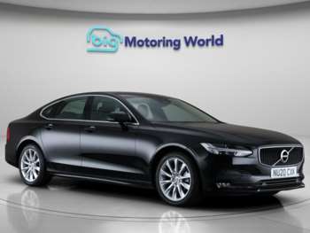 2020 (20) - 2.0 T4 Momentum Plus 4dr Geartronic