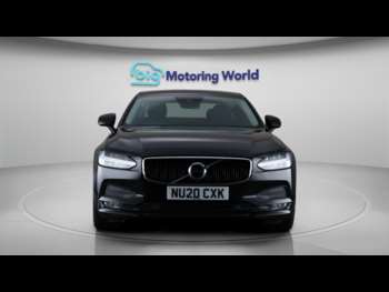 Used Volvo S90 2020 for sale - 74977705: Photo