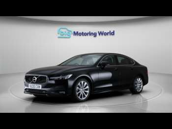 Used Volvo S90 2020 for sale - 74977705: Photo