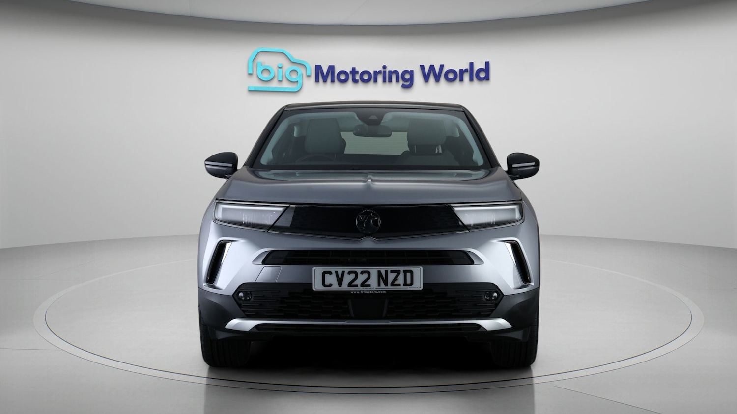 Used Vauxhall Mokka 2022 for sale - 77636457: Photo 2