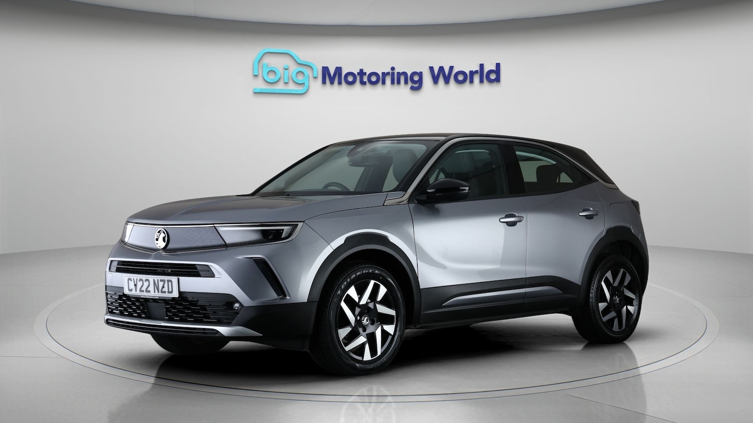 Used Vauxhall Mokka 2022 for sale - 77636457: Photo 3