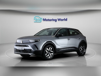 Used Vauxhall Mokka 2022 for sale - 77636457: Photo